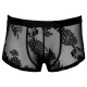 Noir Sheer Floral Lace Pants Noir Sheer Floral Lace Pants