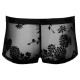 Noir Sheer Floral Lace Pants Noir Sheer Floral Lace Pants
