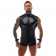 Body Jumpsuit With Restraints Body Jumpsuit With Restraints