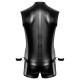 Body Jumpsuit With Restraints Body Jumpsuit With Restraints