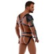Bondage Restraint Body Bondage Restraint Body