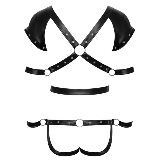 Bondage Restraint Body Bondage Restraint Body