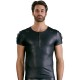 NEK Matte Black Straight Cut Shirt NEK Matte Black Straight Cut Shirt