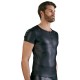 NEK Matte Black Straight Cut Shirt NEK Matte Black Straight Cut Shirt