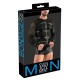 Svenjoyment Long Sleeved Top With Harness And Restraints Svenjoyment Long Sleeved Top With Harness And Restraints