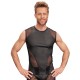 NEK Matte Look Sleeveless Shirt Black NEK Matte Look Sleeveless Shirt Black