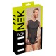 NEK Matte Look Sleeveless Shirt Black NEK Matte Look Sleeveless Shirt Black