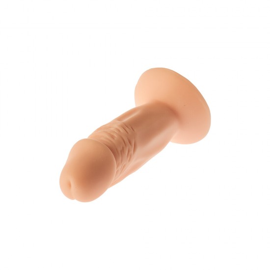 Mister Dixx Tiny Tom 4.3 Inch Dildo Mister Dixx Tiny Tom 4.3 Inch Dildo