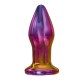 Glamour Glass Remote Control Butt Plug Glamour Glass Remote Control Butt Plug
