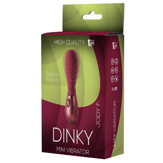 Dinky Jody F Mini Vibrator Dinky Jody F Mini Vibrator