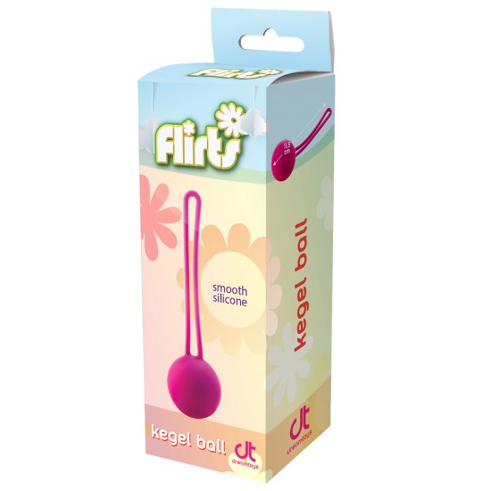 Flirts Kegel Ball Pink Flirts Kegel Ball Pink
