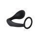 Fantasstic Anal Plug with Cock Ring Fantasstic Anal Plug with Cock Ring