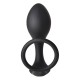 Fantasstic Anal Plug with Cock Ring Fantasstic Anal Plug with Cock Ring