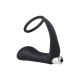 Fantasstic Vibrating Anal Plug With Cock Ring Fantasstic Vibrating Anal Plug With Cock Ring