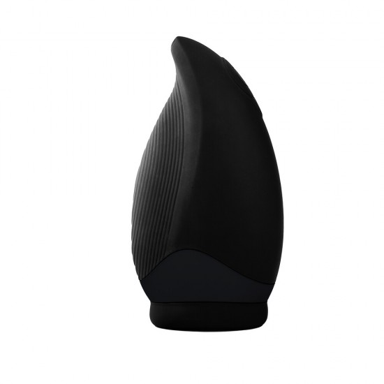 Ramrod Heating Squeezable Vibrating Stroker Ramrod Heating Squeezable Vibrating Stroker