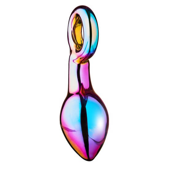 Glamour Glass Chunky Ring Plug Glamour Glass Chunky Ring Plug