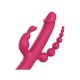 Essentials Anywhere Pleasure Vibe Pink Essentials Anywhere Pleasure Vibe Pink
