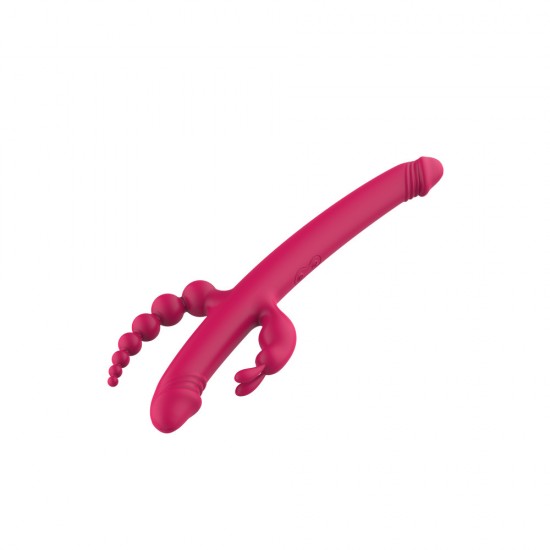 Essentials Anywhere Pleasure Vibe Pink Essentials Anywhere Pleasure Vibe Pink
