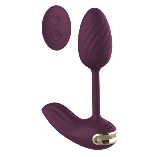 Essentials Flexible Wearable Vibrating Egg Essentials Flexible Wearable Vibrating Egg