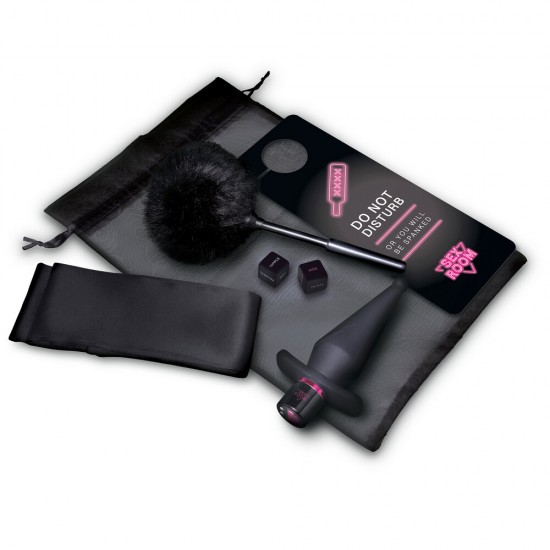 Sex Room Anal Play Kit Sex Room Anal Play Kit