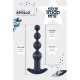 Startroopers Apollo Remote Vibrating Anal Beads Startroopers Apollo Remote Vibrating Anal Beads