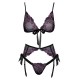 Kissable Embroidered Floral Bra Set Kissable Embroidered Floral Bra Set