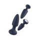 Startroopers Mars Advanced Vibrating Anal Vibe Kit Startroopers Mars Advanced Vibrating Anal Vibe Kit