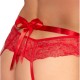 Kissable Halterneck Set Red Kissable Halterneck Set Red