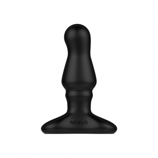 Nexus Bolster Rechargeable Inflatable Tip Prostate Plug Nexus Bolster Rechargeable Inflatable Tip Prostate Plug