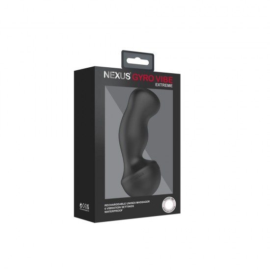 Nexus Gyro Vibe Extreme Unisex Massager Nexus Gyro Vibe Extreme Unisex Massager