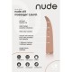 Nude Laurel Mini Travel Massager Nude Laurel Mini Travel Massager