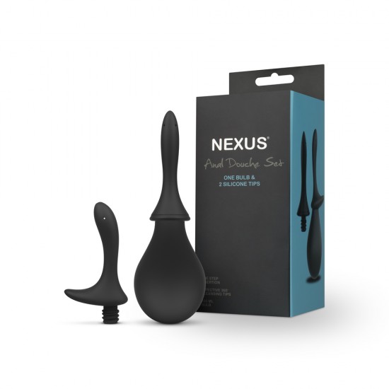 Nexus Anal Douche Set Nexus Anal Douche Set