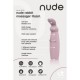 Nude Hazel Mini Rabbit Massager Nude Hazel Mini Rabbit Massager