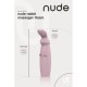 Nude Hazel Mini Rabbit Massager Nude Hazel Mini Rabbit Massager
