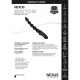 Nexus Bendz Vibrating Anal Probe Nexus Bendz Vibrating Anal Probe
