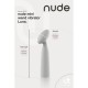 Nude Luna Mini Wand Vibrator Nude Luna Mini Wand Vibrator