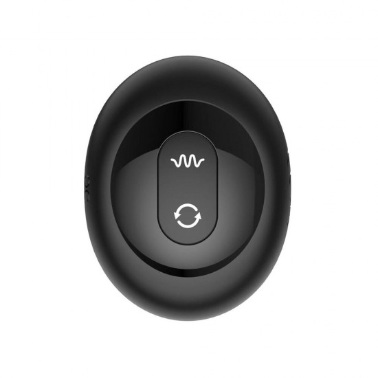 Nexus Tornado Rotating Remote Control Anal Plug Nexus Tornado Rotating Remote Control Anal Plug