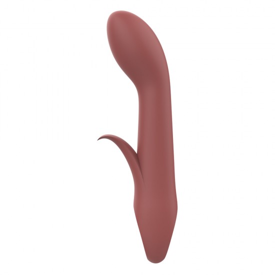 Nude Sierra GSpot Duo Vibrator Nude Sierra GSpot Duo Vibrator