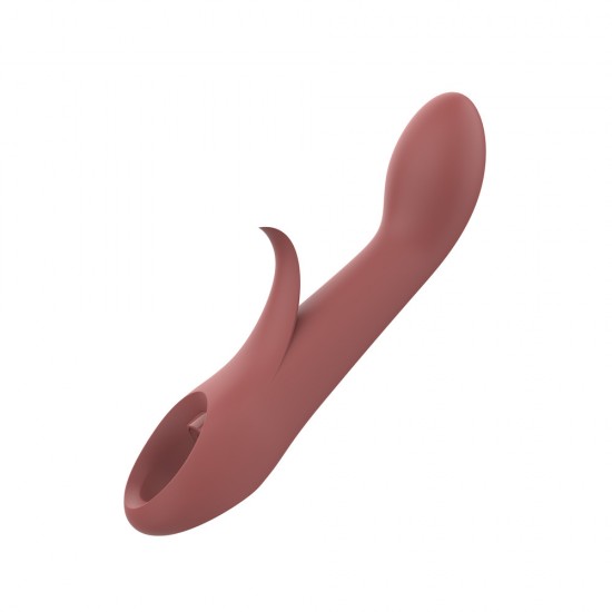 Nude Sierra GSpot Duo Vibrator Nude Sierra GSpot Duo Vibrator