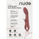 Nude Sierra GSpot Duo Vibrator Nude Sierra GSpot Duo Vibrator