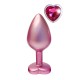 Gleaming Love Pearl Gold Butt Plug Large Gleaming Love Pearl Gold Butt Plug Large