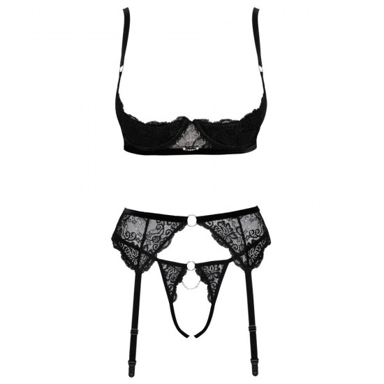 Cottelli Erotic Trio Bra Set Cottelli Erotic Trio Bra Set