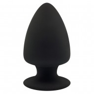 Silexd Premium Silicone Medium Butt Plug