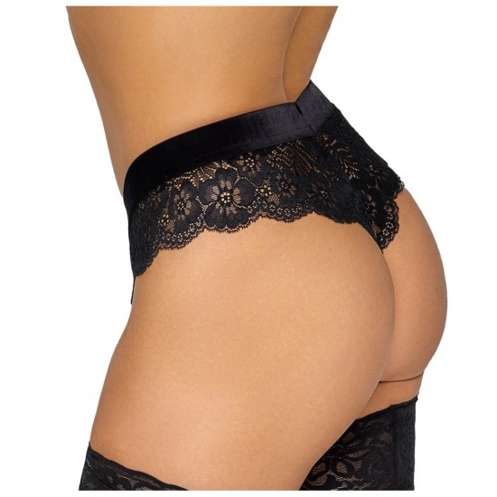Cottelli Chain Crotch Panties Cottelli Chain Crotch Panties