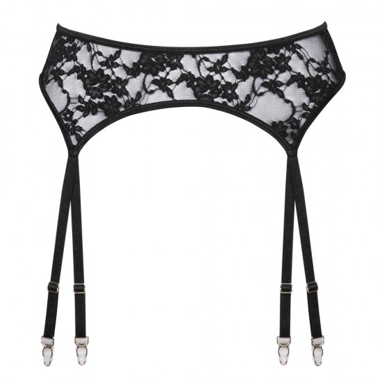 Cottelli Lace Suspender Belt Cottelli Lace Suspender Belt