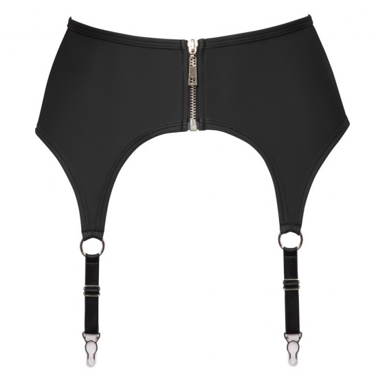 Cottelli Zip Suspender Belt Cottelli Zip Suspender Belt