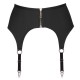Cottelli Zip Suspender Belt Cottelli Zip Suspender Belt