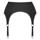 Cottelli Zip Suspender Belt Cottelli Zip Suspender Belt