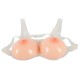 Strap On Silicone Breasts 1200g Strap On Silicone Breasts 1200g