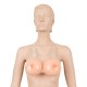 Strap On Silicone Breasts 1200g Strap On Silicone Breasts 1200g